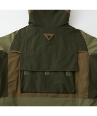 ブルゾン　ＷＭ　×　ＮＥＸＵＳ　ＳＥＶＥＮ．ＡＳＹＭＭＥＴＲＹ　ＪＡＣＫＥＴ　ＷＭ２４７３２０１